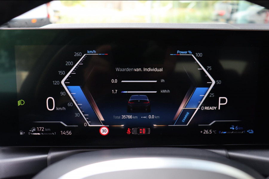 BMW 3-serie 330e M-Sport org.NL Harman Kardon 2xel.stoel+leer+mem+verw. camera