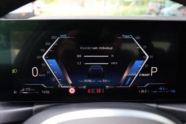 BMW 3-serie 330e M-Sport org.NL Harman Kardon 2xel.stoel+leer+mem+verw. camera