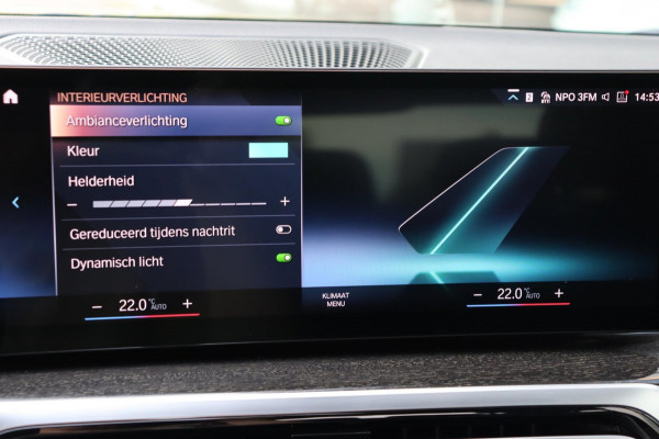 BMW 3-serie 330e M-Sport org.NL Harman Kardon 2xel.stoel+leer+mem+verw. camera