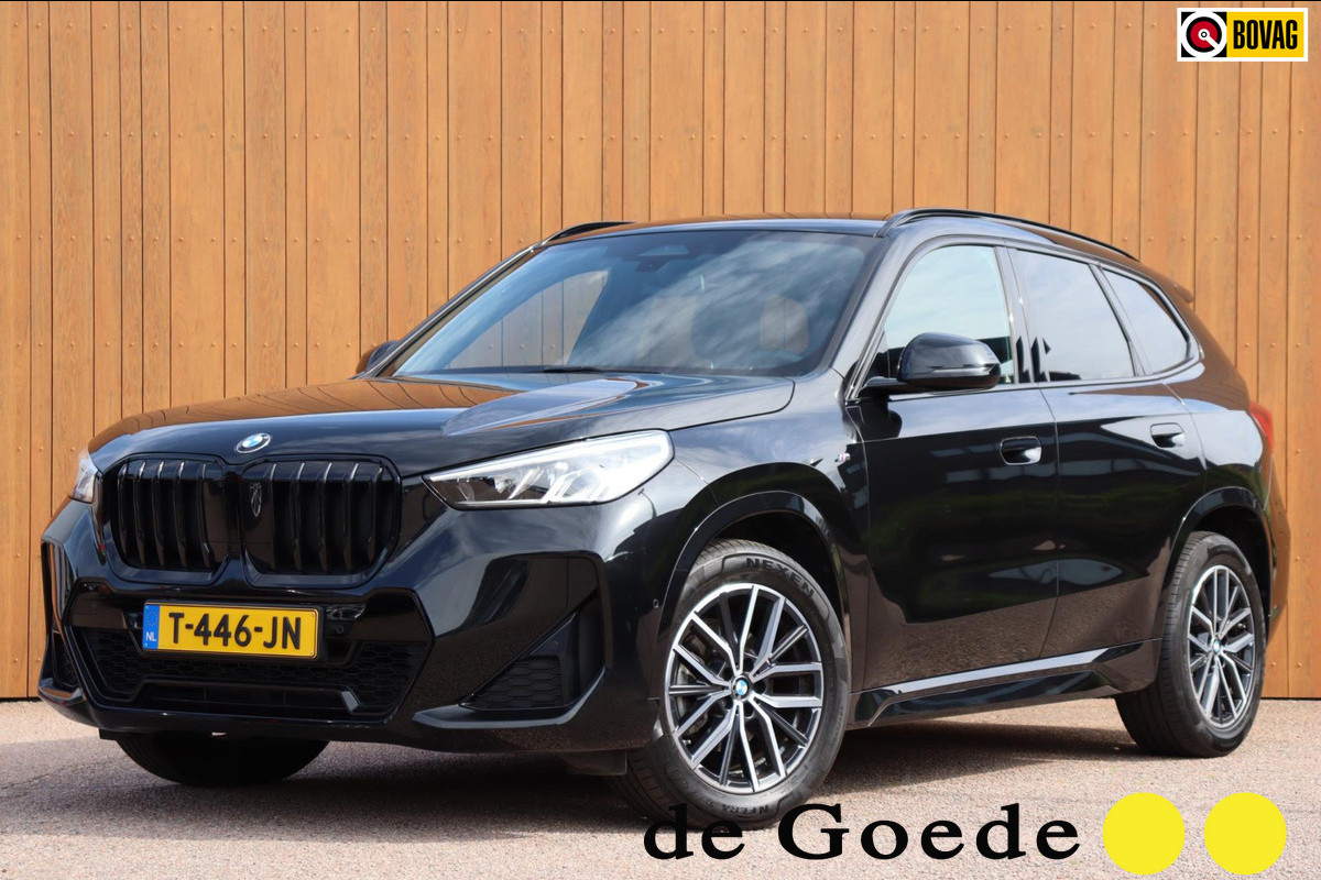 BMW X1 SDrive18i M-Sport org.NL leer/alc+verw camera el.klep