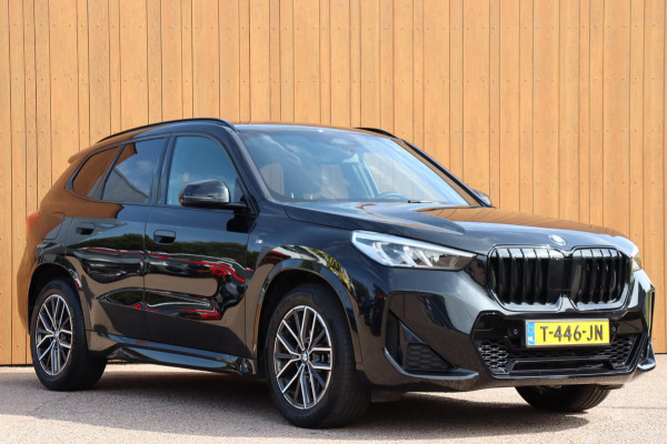 BMW X1 SDrive18i M-Sport org.NL leer/alc+verw camera el.klep