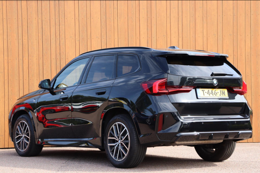 BMW X1 SDrive18i M-Sport org.NL leer/alc+verw camera el.klep