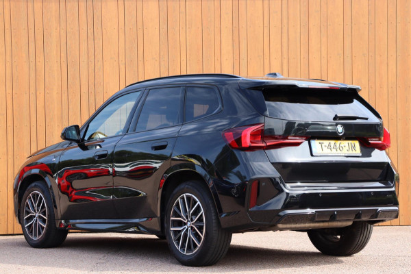 BMW X1 SDrive18i M-Sport org.NL leer/alc+verw camera el.klep