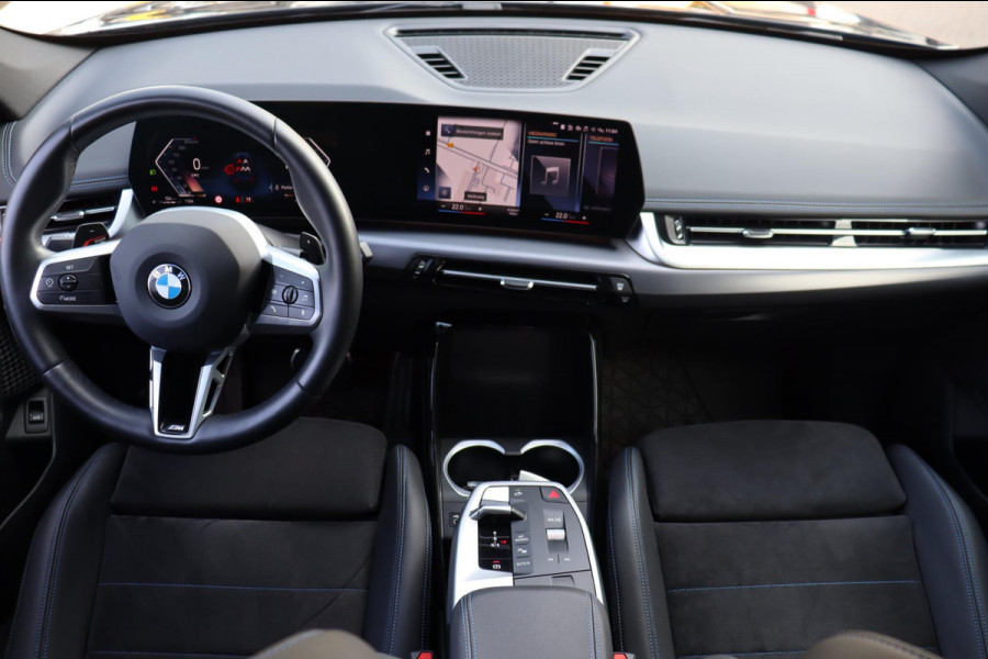 BMW X1 SDrive18i M-Sport org.NL leer/alc+verw camera el.klep