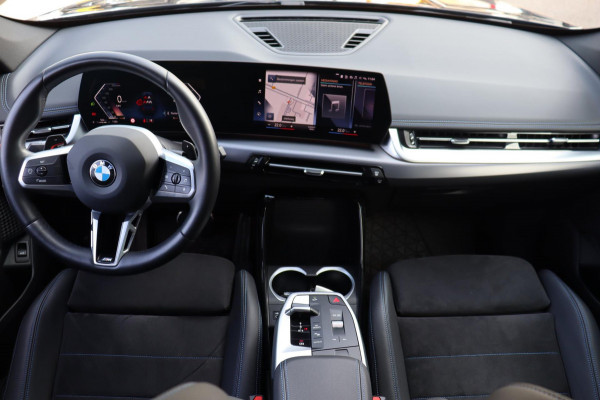 BMW X1 SDrive18i M-Sport org.NL leer/alc+verw camera el.klep
