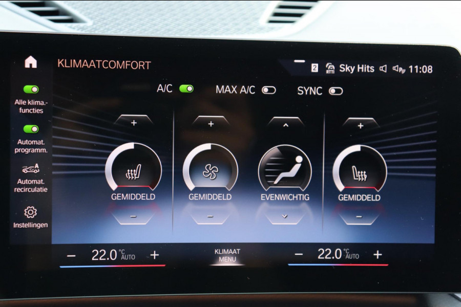 BMW X1 SDrive18i M-Sport org.NL leer/alc+verw camera el.klep