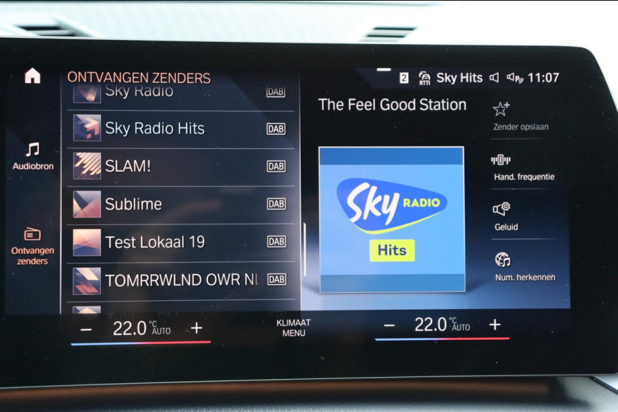 BMW X1 SDrive18i M-Sport org.NL leer/alc+verw camera el.klep