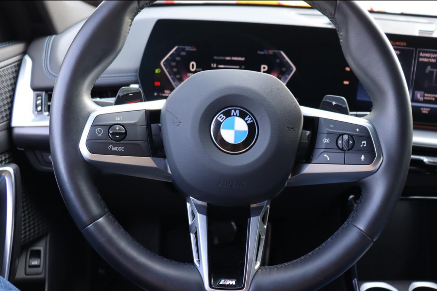 BMW X1 SDrive18i M-Sport org.NL leer/alc+verw camera el.klep