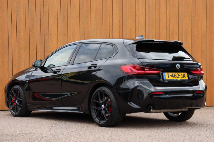 BMW 1-serie 116i Introduction Ed. M-Sport org.NL camera Performance-LM stoelverw. a.spoiler