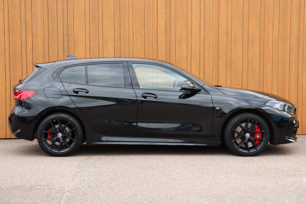 BMW 1-serie 116i Introduction Ed. M-Sport org.NL camera Performance-LM stoelverw. a.spoiler