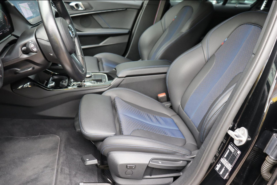 BMW 1-serie 116i Introduction Ed. M-Sport org.NL camera Performance-LM stoelverw. a.spoiler