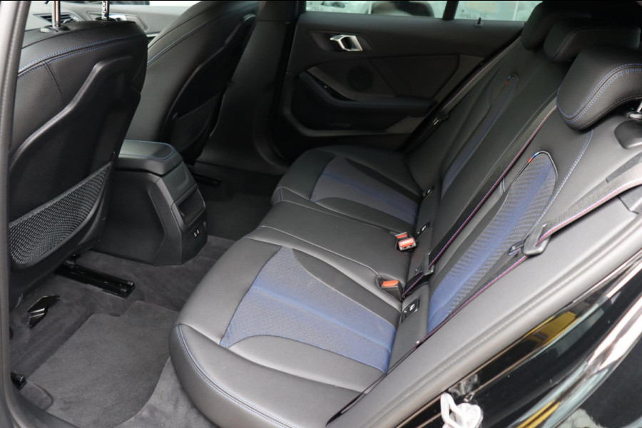 BMW 1-serie 116i Introduction Ed. M-Sport org.NL camera Performance-LM stoelverw. a.spoiler