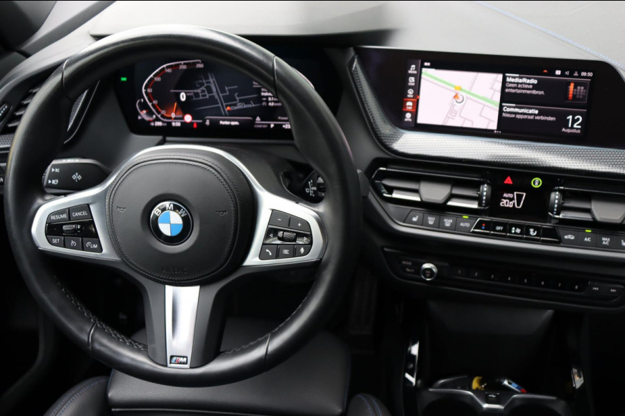 BMW 1-serie 116i Introduction Ed. M-Sport org.NL camera Performance-LM stoelverw. a.spoiler