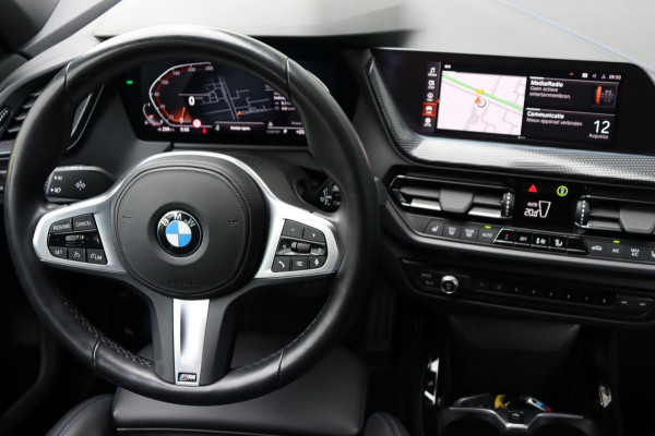 BMW 1-serie 116i Introduction Ed. M-Sport org.NL camera Performance-LM stoelverw. a.spoiler