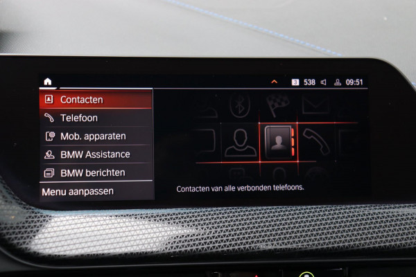 BMW 1-serie 116i Introduction Ed. M-Sport org.NL camera Performance-LM stoelverw. a.spoiler