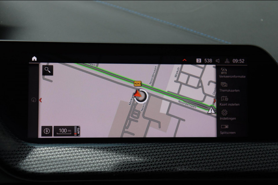 BMW 1-serie 116i Introduction Ed. M-Sport org.NL camera Performance-LM stoelverw. a.spoiler