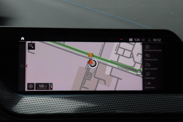 BMW 1-serie 116i Introduction Ed. M-Sport org.NL camera Performance-LM stoelverw. a.spoiler