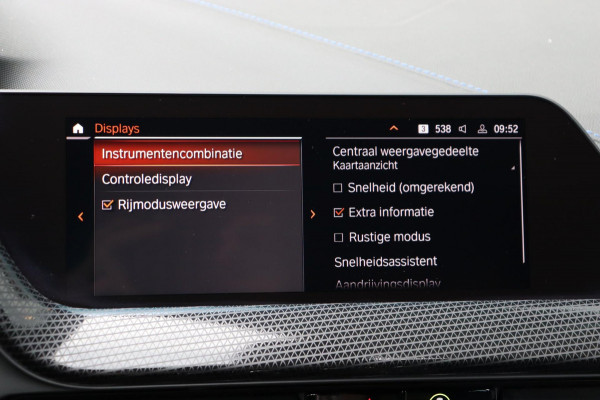 BMW 1-serie 116i Introduction Ed. M-Sport org.NL camera Performance-LM stoelverw. a.spoiler