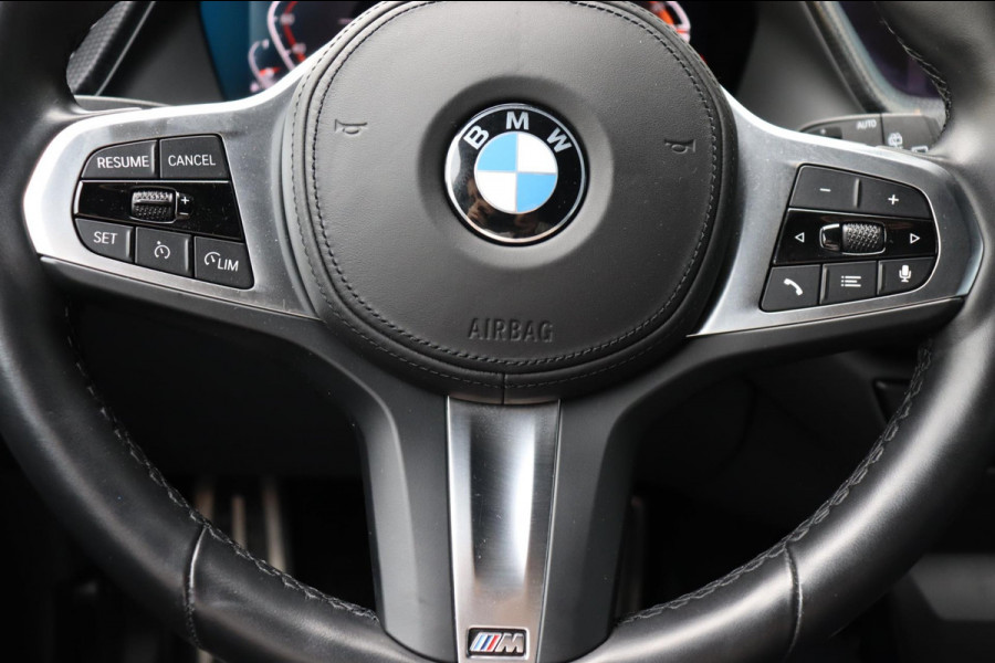 BMW 1-serie 116i Introduction Ed. M-Sport org.NL camera Performance-LM stoelverw. a.spoiler