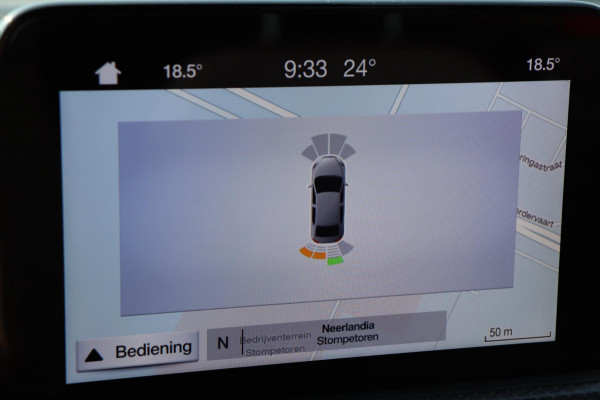 Ford Focus 1.5 EcoBoost ST Line Business 182pk org.NL schuifdak, B&O afn.trekhaak stuur/stoel/raamverw.