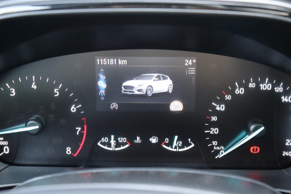 Ford Focus 1.5 EcoBoost ST Line Business 182pk org.NL schuifdak, B&O afn.trekhaak stuur/stoel/raamverw.
