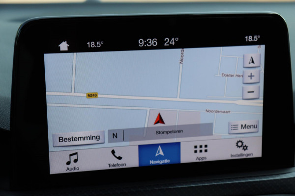 Ford Focus 1.5 EcoBoost ST Line Business 182pk org.NL schuifdak, B&O afn.trekhaak stuur/stoel/raamverw.