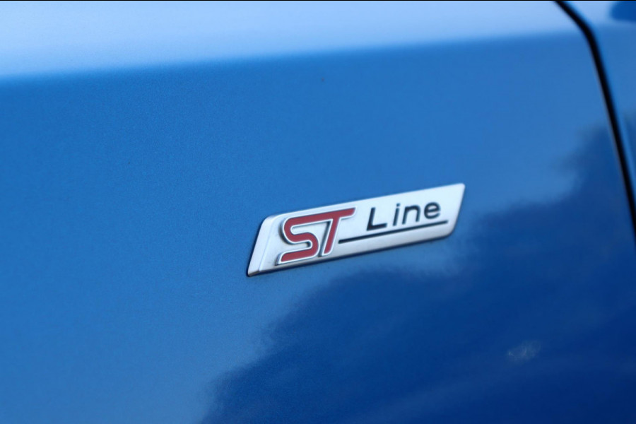 Ford Focus 1.5 EcoBoost ST Line Business 182pk org.NL schuifdak, B&O afn.trekhaak stuur/stoel/raamverw.