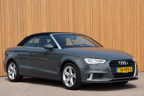 Audi A3 Cabriolet 1.4 TFSI Sport Cabrio Edition org.NL Comfortstoelen+verw.