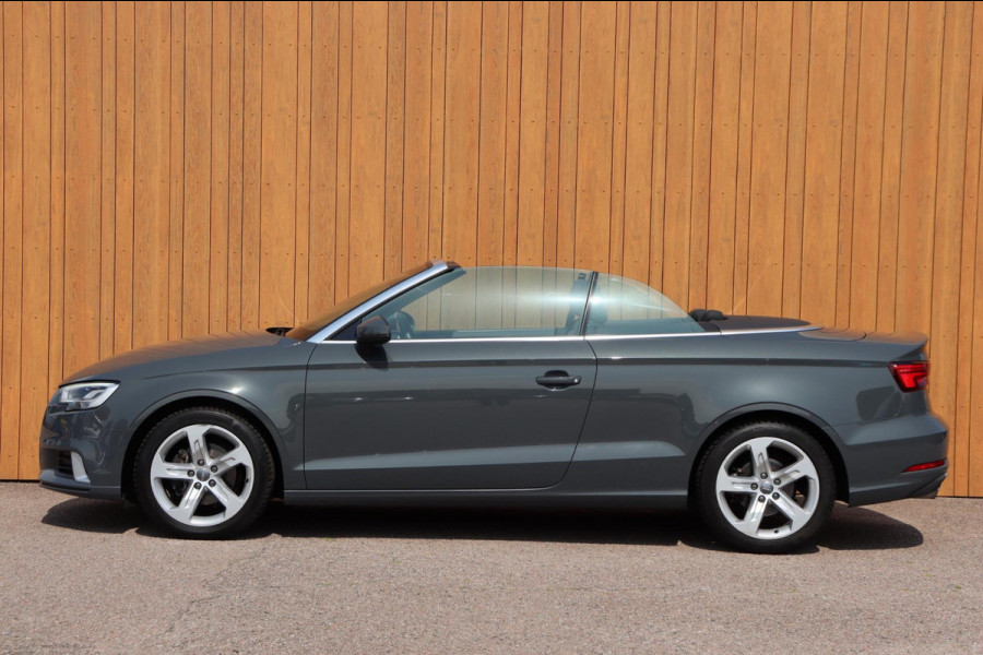 Audi A3 Cabriolet 1.4 TFSI Sport Cabrio Edition org.NL Comfortstoelen+verw.