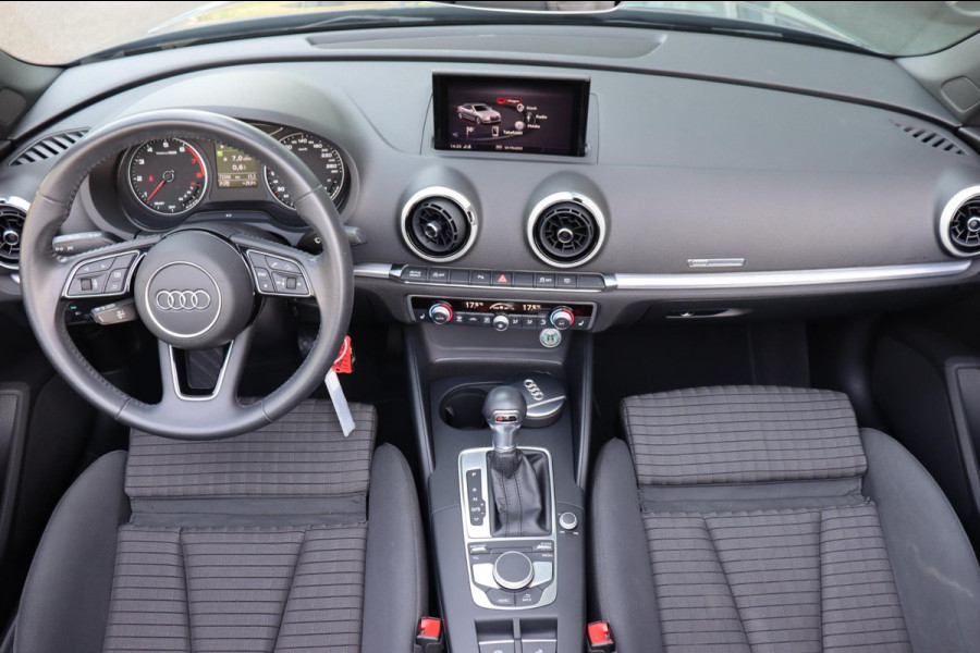 Audi A3 Cabriolet 1.4 TFSI Sport Cabrio Edition org.NL Comfortstoelen+verw.