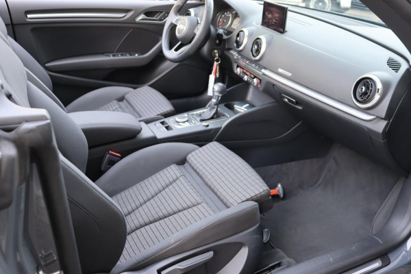 Audi A3 Cabriolet 1.4 TFSI Sport Cabrio Edition org.NL Comfortstoelen+verw.