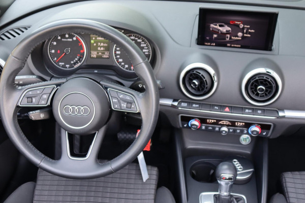 Audi A3 Cabriolet 1.4 TFSI Sport Cabrio Edition org.NL Comfortstoelen+verw.