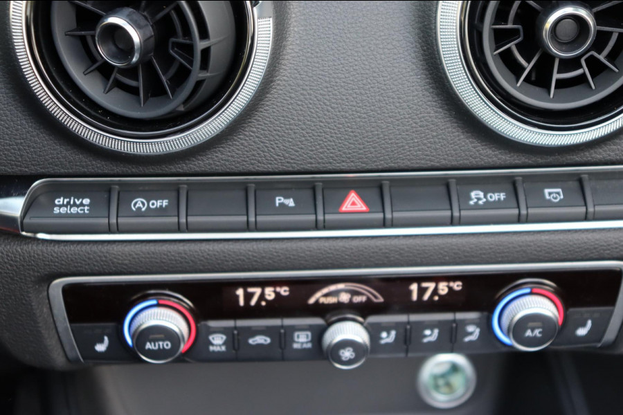 Audi A3 Cabriolet 1.4 TFSI Sport Cabrio Edition org.NL Comfortstoelen+verw.