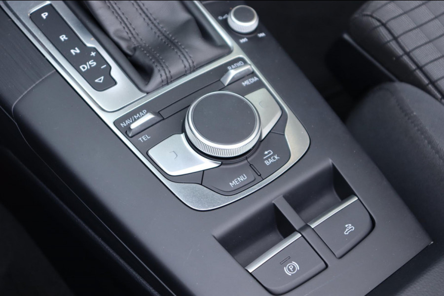 Audi A3 Cabriolet 1.4 TFSI Sport Cabrio Edition org.NL Comfortstoelen+verw.