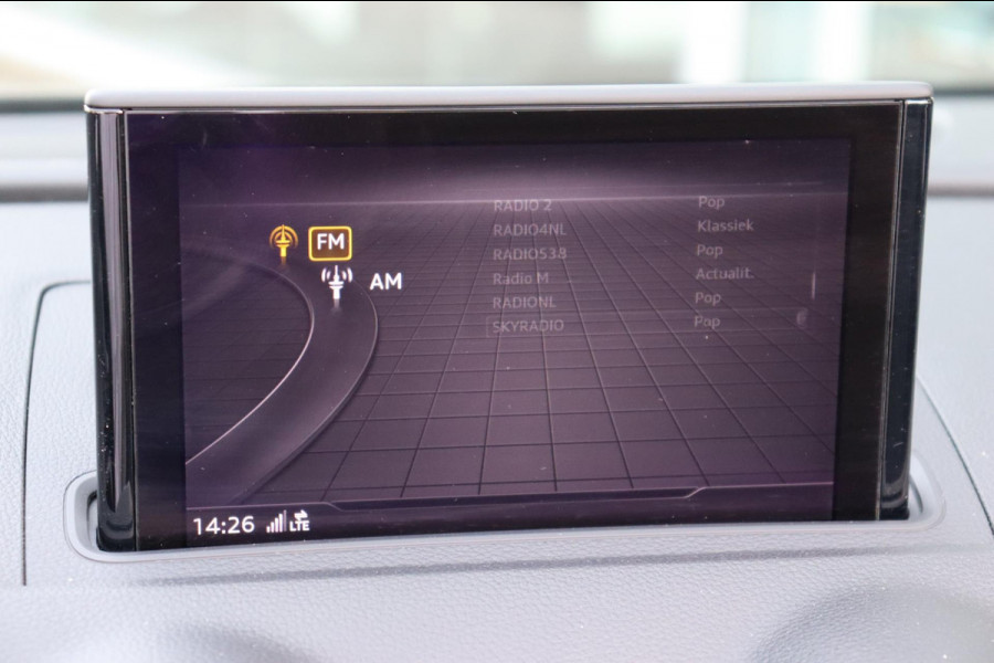 Audi A3 Cabriolet 1.4 TFSI Sport Cabrio Edition org.NL Comfortstoelen+verw.