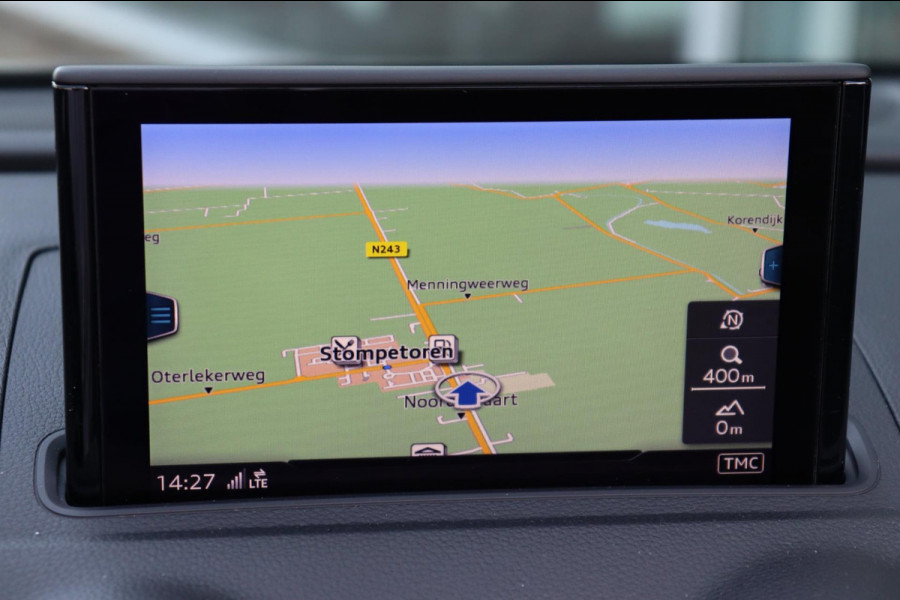 Audi A3 Cabriolet 1.4 TFSI Sport Cabrio Edition org.NL Comfortstoelen+verw.