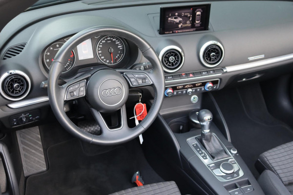 Audi A3 Cabriolet 1.4 TFSI Sport Cabrio Edition org.NL Comfortstoelen+verw.
