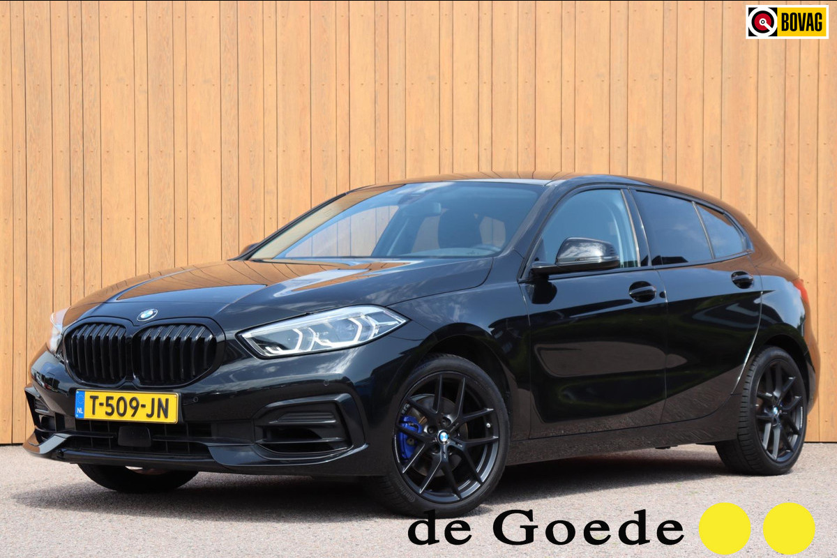 BMW 1-serie 116i Introduction Edition org.NL 18"Performance h.leer