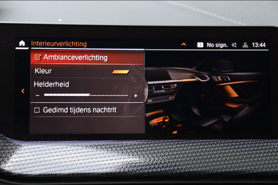 BMW 1-serie 116i Introduction Edition org.NL 18"Performance h.leer