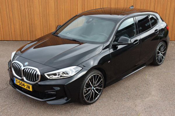 BMW 1-serie 120i M-Sport org.NL Head-up schuifdak camera leer+memory