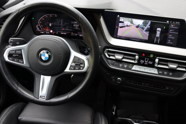 BMW 1-serie 120i M-Sport org.NL Head-up schuifdak camera leer+memory