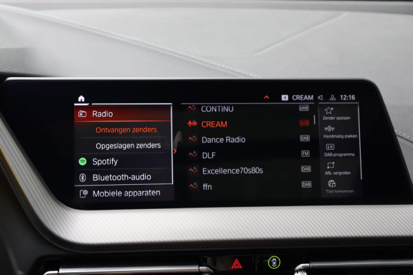 BMW 1-serie 120i M-Sport org.NL Head-up schuifdak camera leer+memory