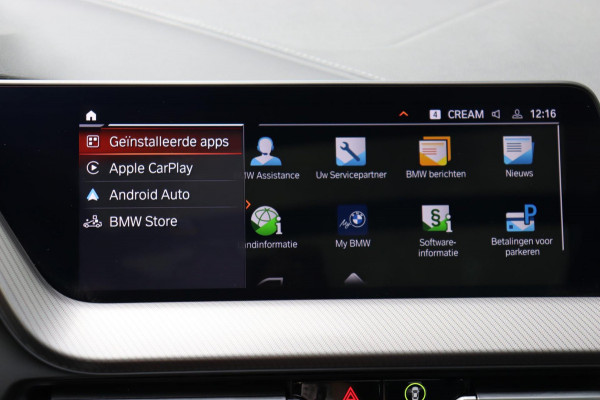 BMW 1-serie 120i M-Sport org.NL Head-up schuifdak camera leer+memory