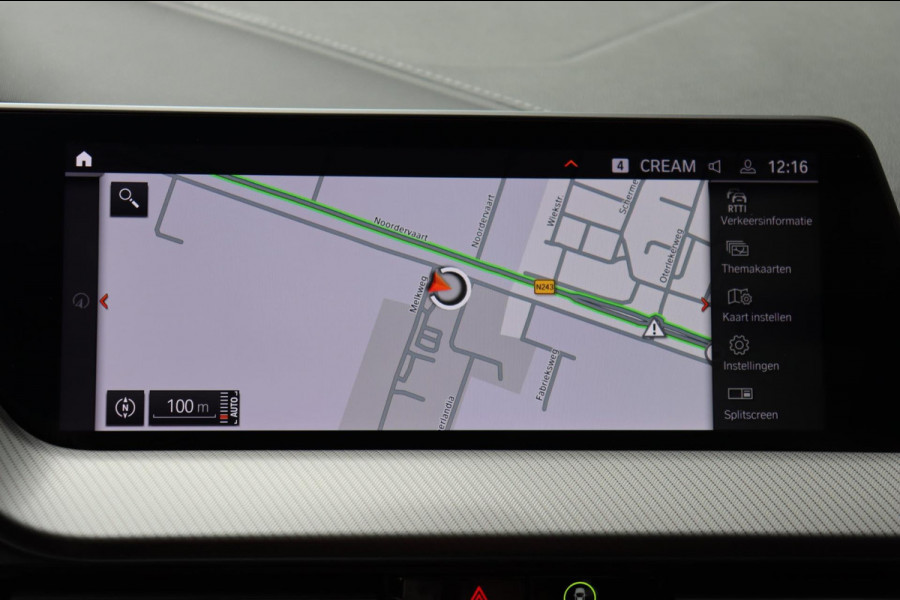 BMW 1-serie 120i M-Sport org.NL Head-up schuifdak camera leer+memory