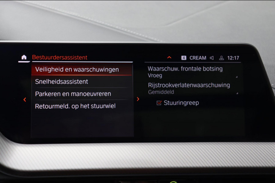 BMW 1-serie 120i M-Sport org.NL Head-up schuifdak camera leer+memory