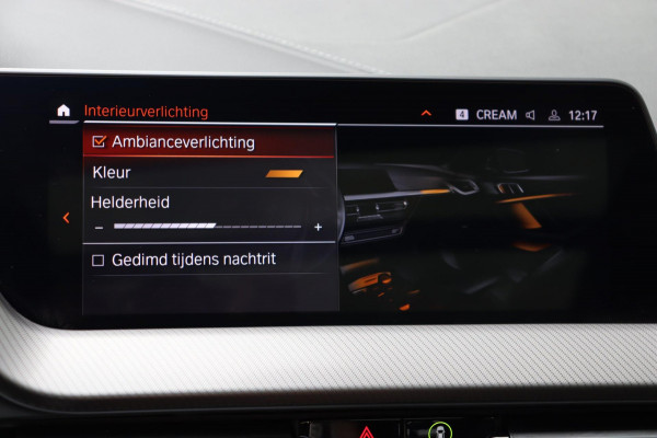 BMW 1-serie 120i M-Sport org.NL Head-up schuifdak camera leer+memory