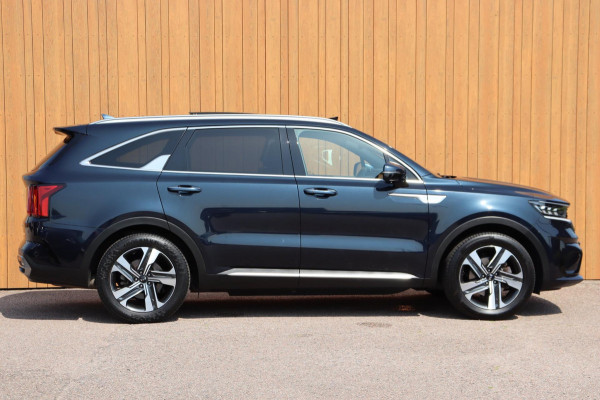 Kia Sorento 1.6 T-GDI Hybrid 2WD ExecutiveLine 7persoons org.NL rondom camera's head-up Bose leer+mem+vw schuifdak