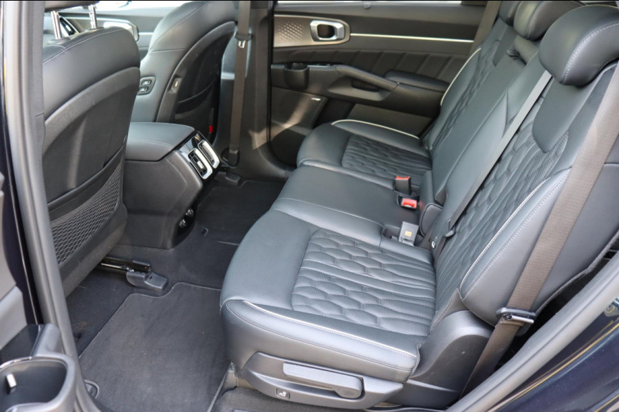 Kia Sorento 1.6 T-GDI Hybrid 2WD ExecutiveLine 7persoons org.NL rondom camera's head-up Bose leer+mem+vw schuifdak