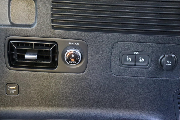 Kia Sorento 1.6 T-GDI Hybrid 2WD ExecutiveLine 7persoons org.NL rondom camera's head-up Bose leer+mem+vw schuifdak