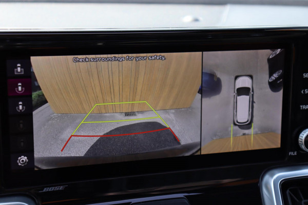 Kia Sorento 1.6 T-GDI Hybrid 2WD ExecutiveLine 7persoons org.NL rondom camera's head-up Bose leer+mem+vw schuifdak